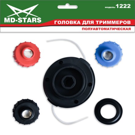 Головка для триммера DL-1222 купить в Уфе