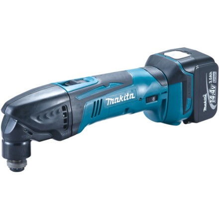 Аккумуляторный универсальный инструмент Makita BTM 40RFE купить в Уфе