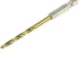 Сверло по металлу 3,8 мм HSS нитридтитановое покрытие шестигранный хвостовик Matrix 717382 купить в Уфе