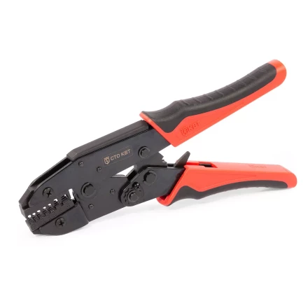 Пресс-клещи СТО-06 серия КВТ ПРОФИ (90752) купить в Уфе