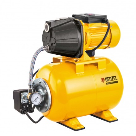 Насосная станция Denzel PS1100С 1100 97215 купить в Уфе