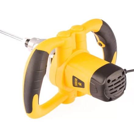 Миксер строительный EM-1-1220 Denzel 27903 купить в Уфе