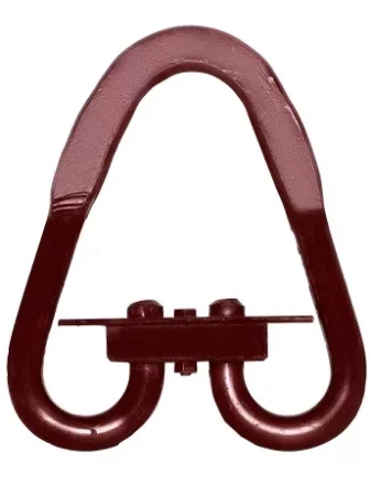 Строп канатный четырехветвевой 4СК 20 т L=2 м Звено РТ-3 с кч Гост 8.0 т опрессовка купить в Уфе