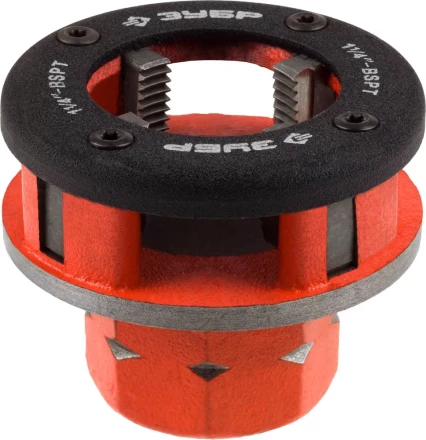 Клупп ЗУБР &quot;ЭКСПЕРТ&quot; трубный со сменными резцами, 1 1/4&quot; 28271-5/4_z01 купить в Уфе