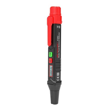 Тестер тормозной жидкости DOT3/DOT4/DOT5.1 КВТ КТ 662 PROLINE (89641) купить в Уфе