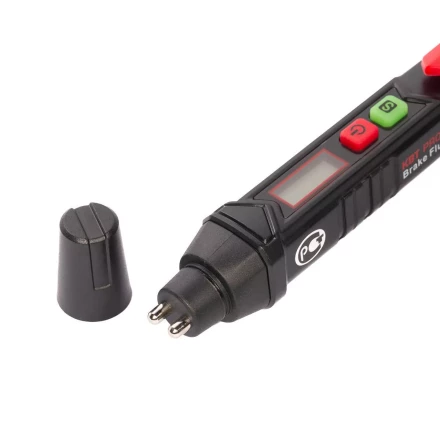 Тестер тормозной жидкости DOT3/DOT4/DOT5.1 КВТ КТ 662 PROLINE (89641) купить в Уфе