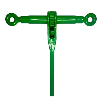 Талреп с трещоткой и двумя проушинами HITCH LBE-13 4.2 Т (SZ071215) купить в Уфе