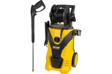 Мойка высокого давления HUTER W210i PROFESSIONAL купить в Уфе