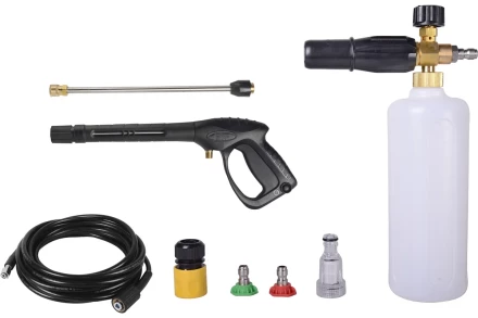 Мойка высокого давления HUTER W210i PROFESSIONAL купить в Уфе