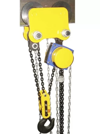 Таль ручная шестеренная ТРШБп-Ех-3,2 т 3 м 1013235 купить в Уфе