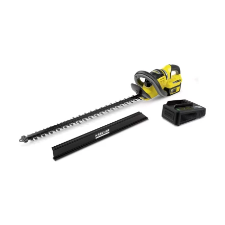 Аккумуляторный кусторез KARCHER HGE 36-60 Set купить в Уфе