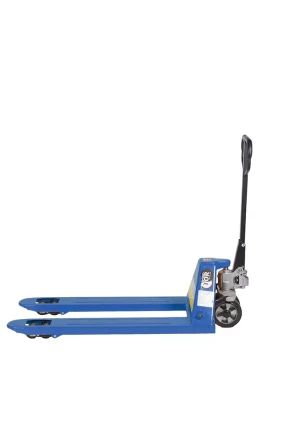 Тележка гидравлическая 2500 кг 1150 мм резиновые колеса TOR RHP(BF) PRO 1026481 купить в Уфе