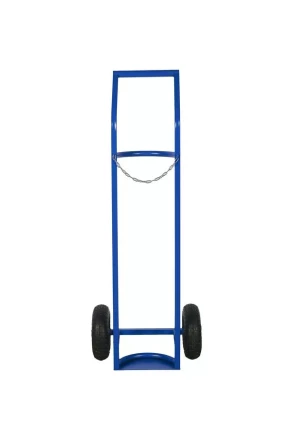 Тележка для газовых баллонов TOR ГБ-1, 1 баллон (пневмо колеса 250мм) 1023510 купить в Уфе