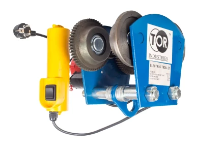 Тележка электрическая тип TOR HD 0,5 т (T) 1050564 купить в Уфе