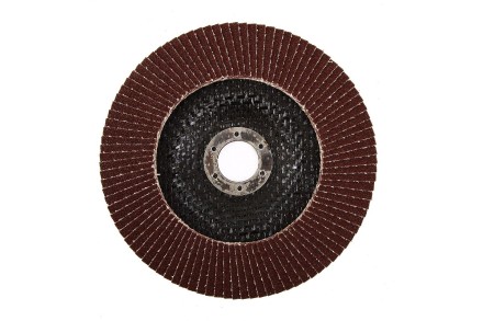 Круг Лепестковый Торцевой (КЛТ) HAMMER КЛТ 1 Ф150х22 Р80 213-012 купить в Уфе