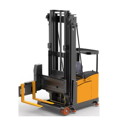 Штабелер самоходный 1,5 т 6,2 м TOR OPD15 узкопроходный (с фиксированной кабиной) 1032137 купить в Уфе