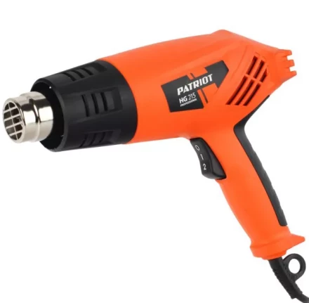 Фен строительный PATRIOT HG215 купить в Уфе