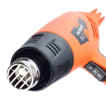 Фен строительный PATRIOT HG215 купить в Уфе