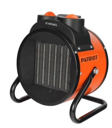 Тепловая пушка электрическая PTR 5 S PATRIOT купить в Уфе