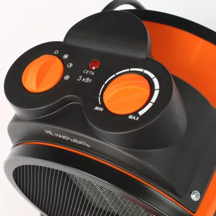 Тепловая пушка электрическая PTR 5 S PATRIOT купить в Уфе