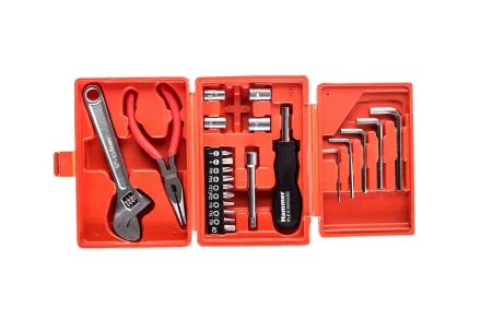 Набор инструментов HAMMER 601-041 23 предмета купить в Уфе