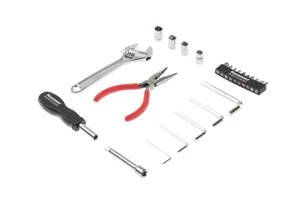 Набор инструментов HAMMER 601-041 23 предмета купить в Уфе