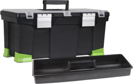 Ящик для инструментов 22 Hi-Viz Stanley 1-95-838 купить в Уфе