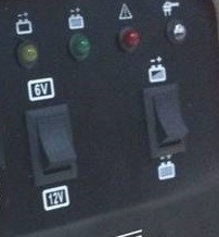 Зарядное устройство RD-IC10B RedVerg инверторного типа купить в Уфе