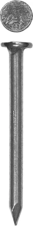ЗУБР ГОСТ 4028-63, 16 x 1.2 мм, 1 кг, строительные гвозди (305011-12-016) купить в Уфе