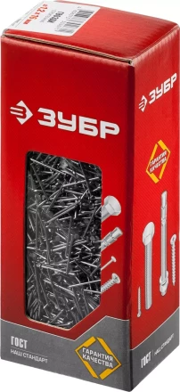 ЗУБР ГОСТ 4028-63, 16 x 1.2 мм, 1 кг, строительные гвозди (305011-12-016) купить в Уфе