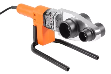 Аппарат для сварки пластиковых труб WESTER DWM 1000B купить в Уфе