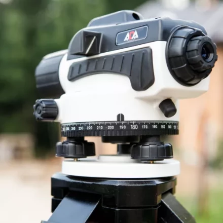 Нивелир оптический ADA Ruber 32 купить в Уфе