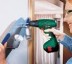 Аккумуляторная дрель BOSCH PSR 14,4 2 аккумулятора (0.603.955.421) купить в Уфе