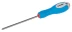 Отвертка ЗУБР, Cr-V сталь, трехкомпонентная рукоятка, цветовая индикация типа шлица, PH №0, 75мм 25252-0-075_z01 купить в Уфе