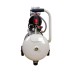 Компрессор безмасляный коаксиальный AERO 130/24 oil-free FoxWeld купить в Уфе