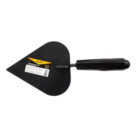 Кельма штукатура Sparta 86344 КШ, 175 мм, пластиковая ручка Россия купить в Уфе