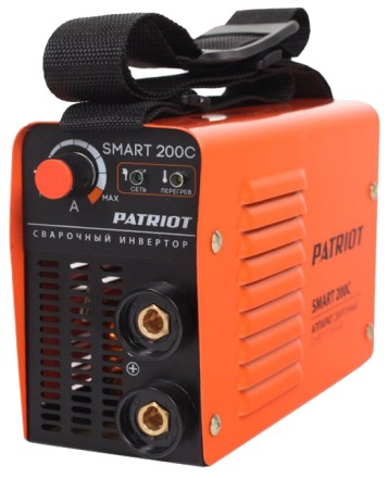 Сварочный аппарат SMART 200 C MMA PATRIOT купить в Уфе