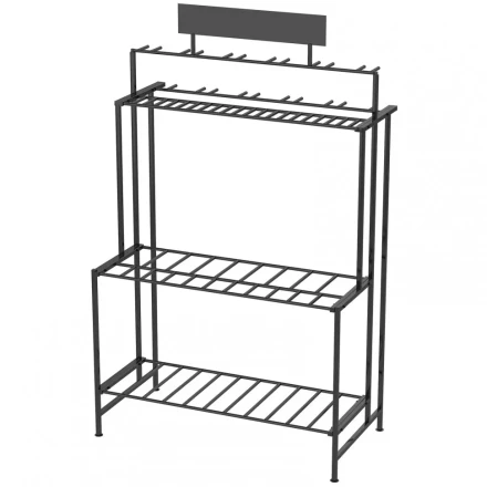 Универсальный стенд для садового инструмента Россия 90302 купить в Уфе
