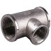 Тройник GENERAL FITTINGS переходной, никелированная латунь, г/г/г, 1&quot;-1/2&quot;-1&quot; 51060-1-1/2-1 купить в Уфе