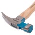 Молоток-гвоздодер GROSS 10413, 380 г, угол 75, магнит, обрезиненная рукоятка American Hickory купить в Уфе