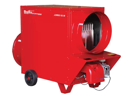 Дизельная тепловая пушка BALLU JUMBO 200 Т купить в Уфе
