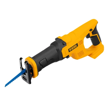 Пила сабельная аккумуляторная CRC-115-0,  18В Li-Ion Denzel 28466 купить в Уфе