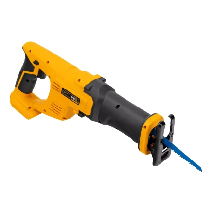 Пила сабельная аккумуляторная CRC-115-0,  18В Li-Ion Denzel 28466 купить в Уфе