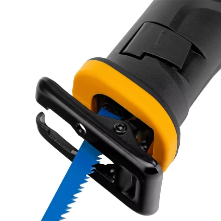 Пила сабельная аккумуляторная CRC-115-0,  18В Li-Ion Denzel 28466 купить в Уфе