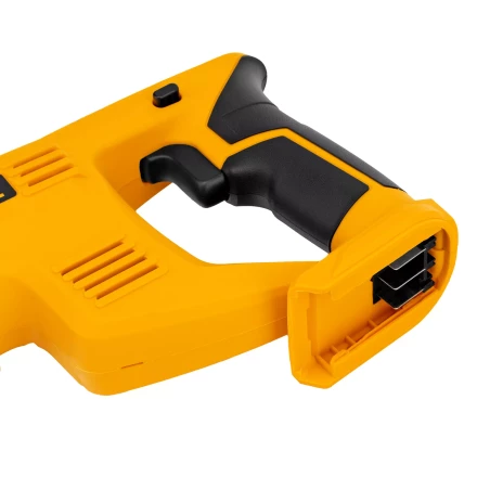 Пила сабельная аккумуляторная CRC-115-0,  18В Li-Ion Denzel 28466 купить в Уфе