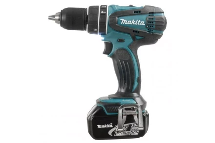 Аккумуляторная дрель-шуруповерт DHP456RFE Makita купить в Уфе