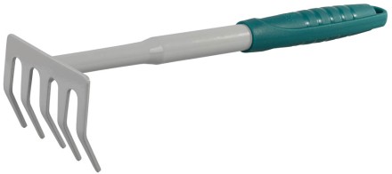 Грабельки ручные RACO &quot;STANDARD&quot;, 5 зубцов, 320мм 4207-53484 купить в Уфе