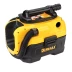 Пылесос аккумуляторный DeWalt DCV 584 L-QW купить в Уфе