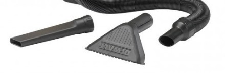 Пылесос аккумуляторный DeWalt DCV 584 L-QW купить в Уфе