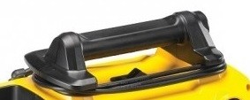 Пылесос аккумуляторный DeWalt DCV 584 L-QW купить в Уфе